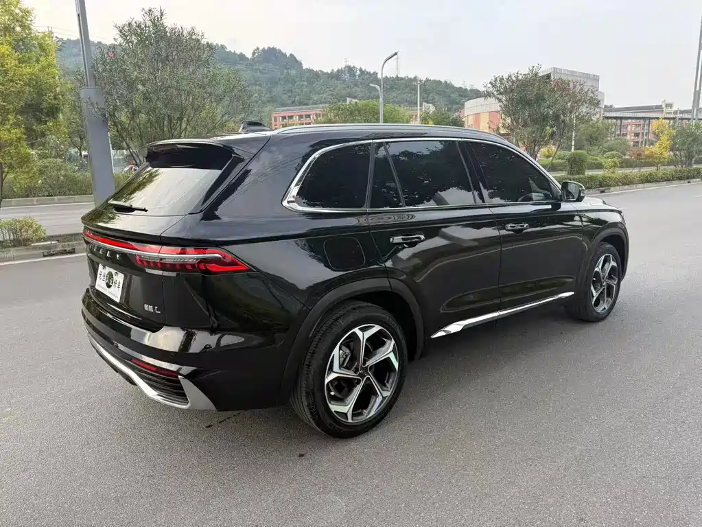 Geely Xingyue L — миниатюра 12