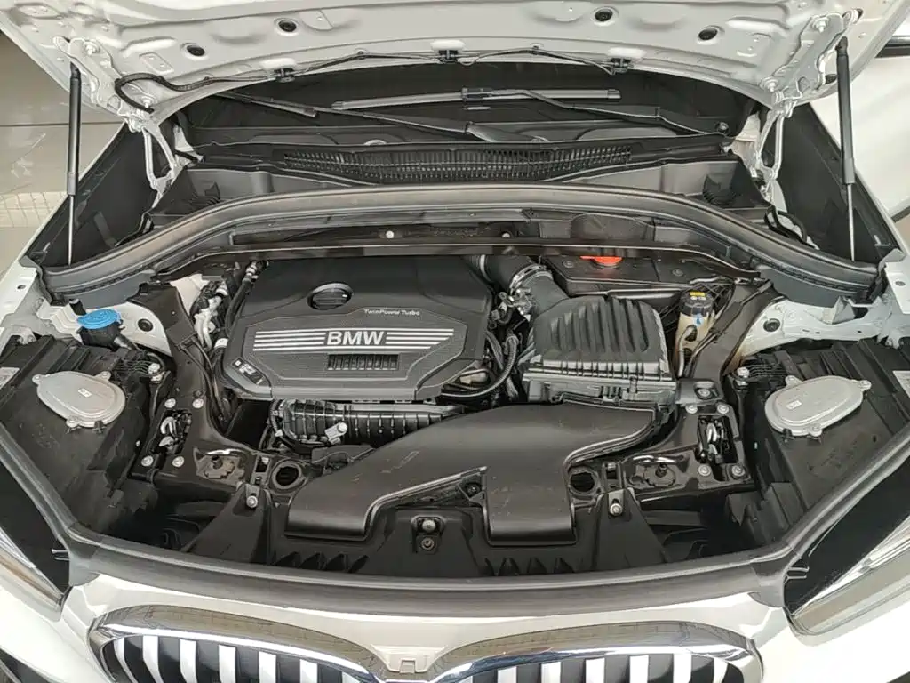 BMW X1 — миниатюра 20