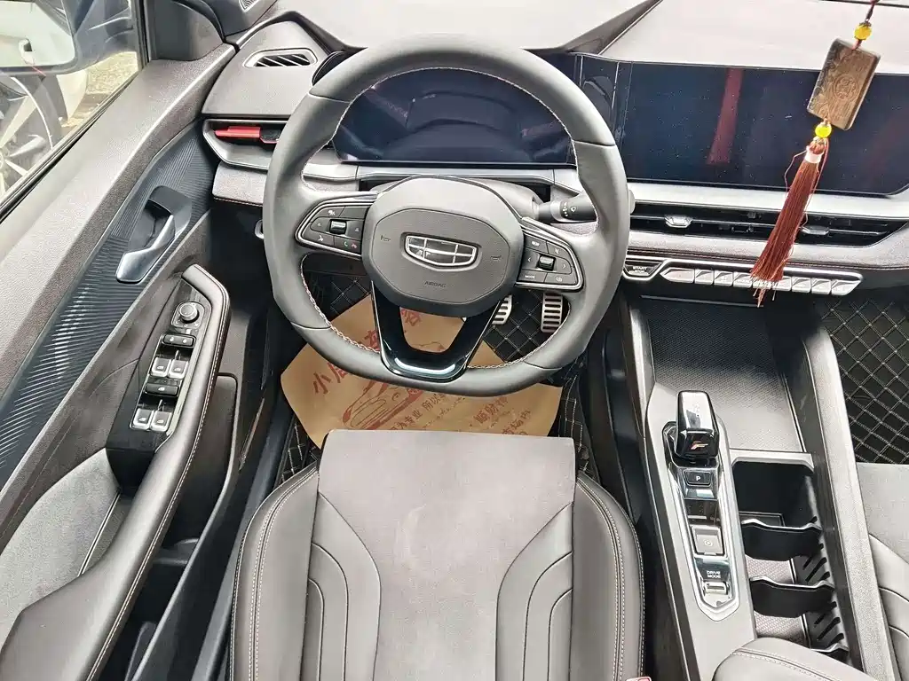 Geely Binrui — миниатюра 6