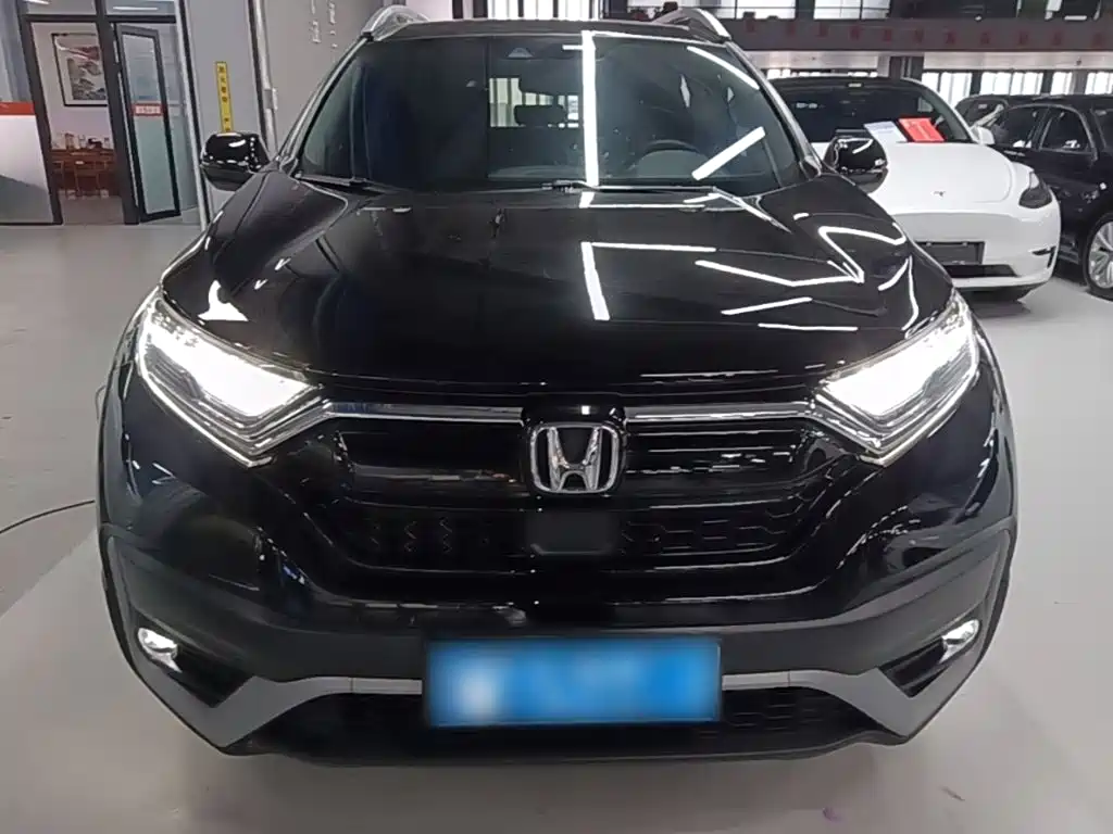 Honda CR-V — миниатюра 3