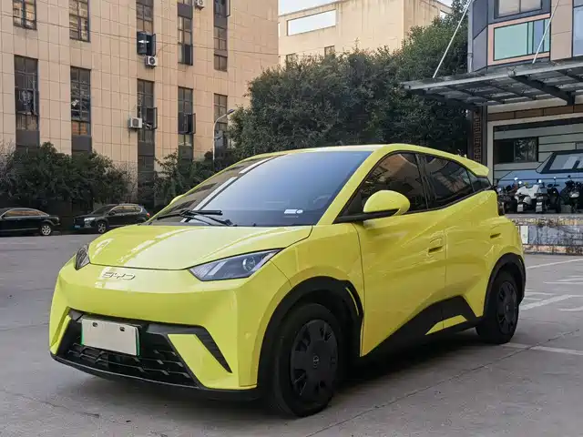 BYD Seagull