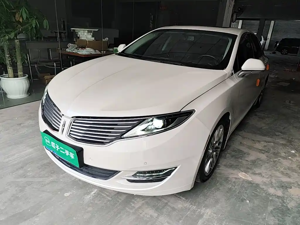 Lincoln MKZ