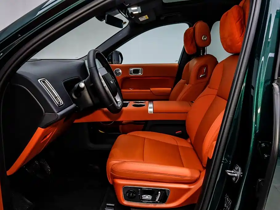 Li Auto Li L9 — миниатюра 12