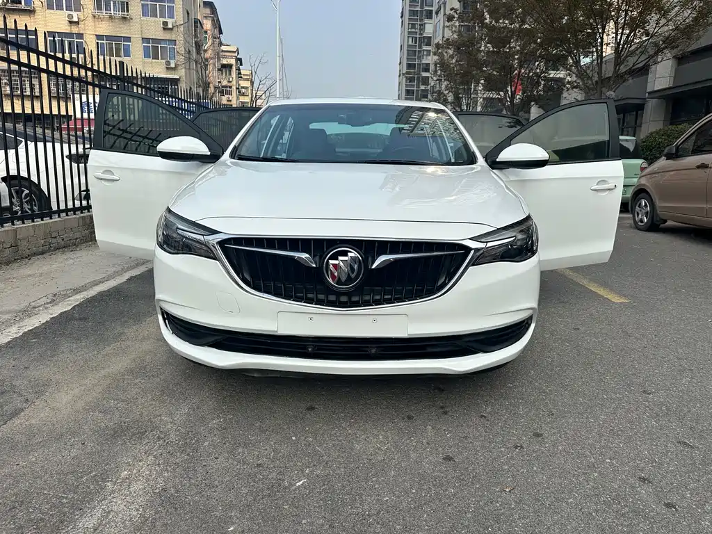 Buick Excelle — миниатюра 4