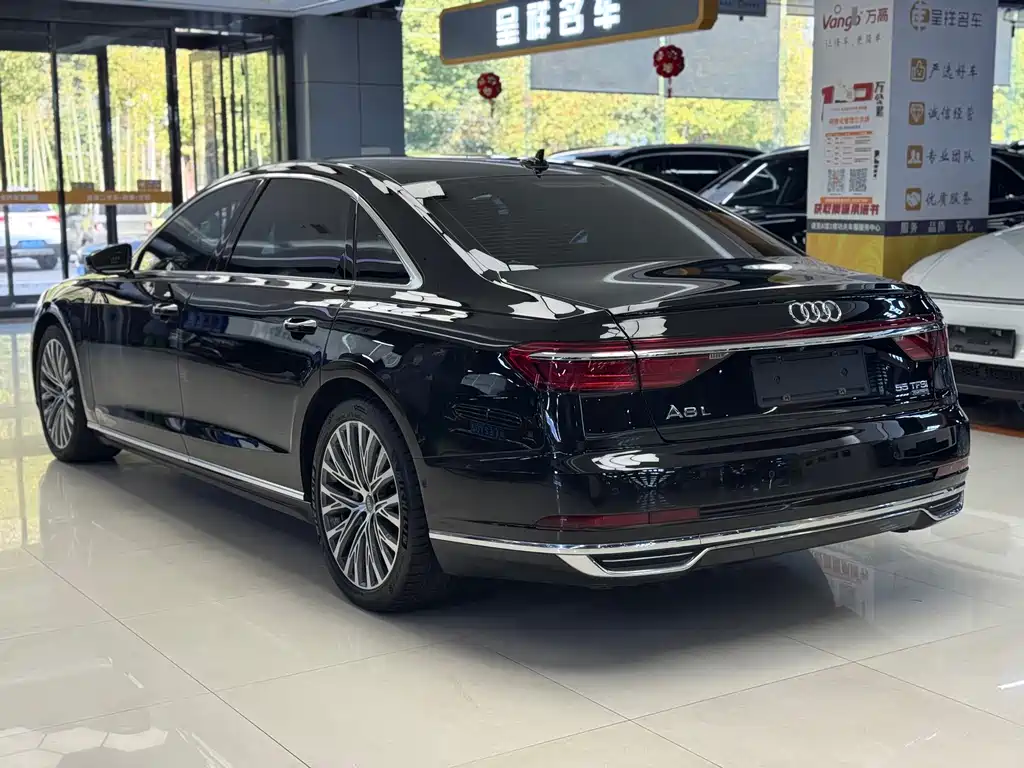 Audi A8 — миниатюра 17