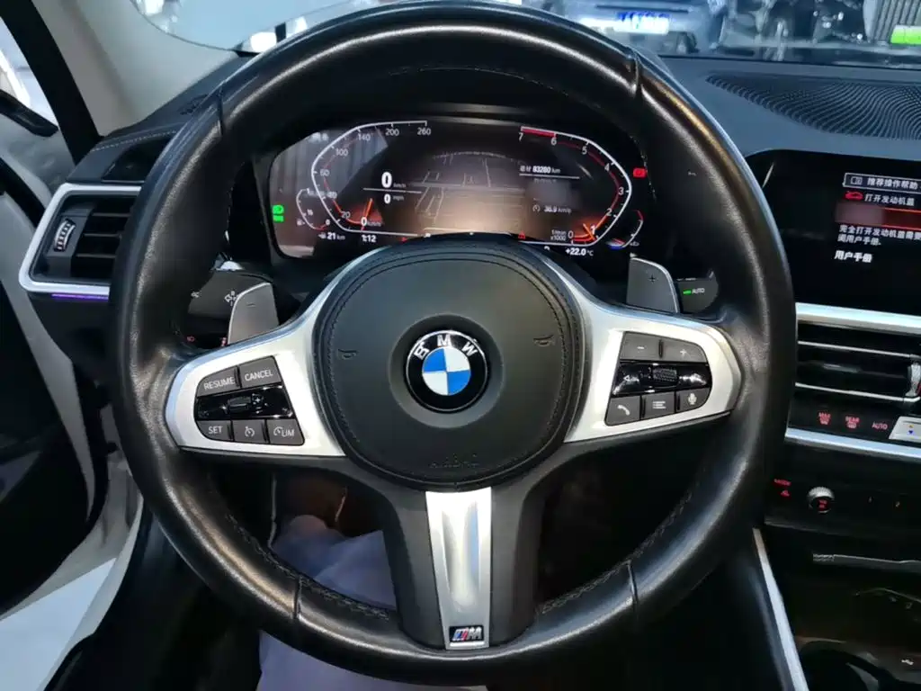 BMW 3 Series — миниатюра 11