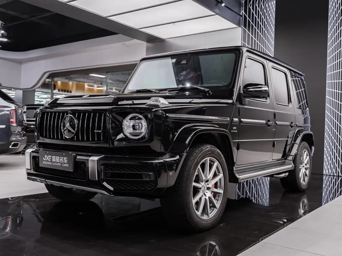 Mercedes-Benz G-Class AMG