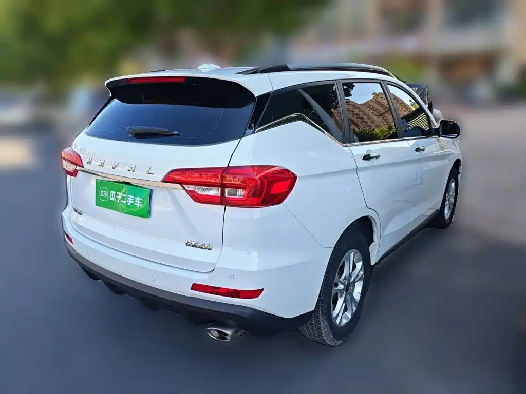 Haval M6 — миниатюра 4