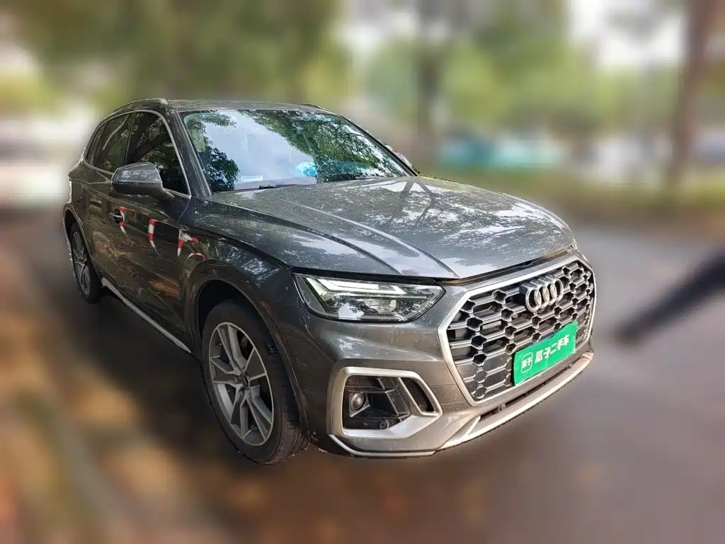 Audi Q5L — миниатюра 3