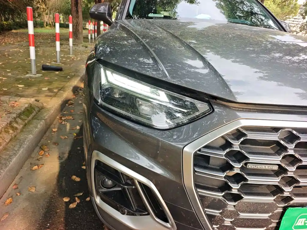 Audi Q5L — миниатюра 7