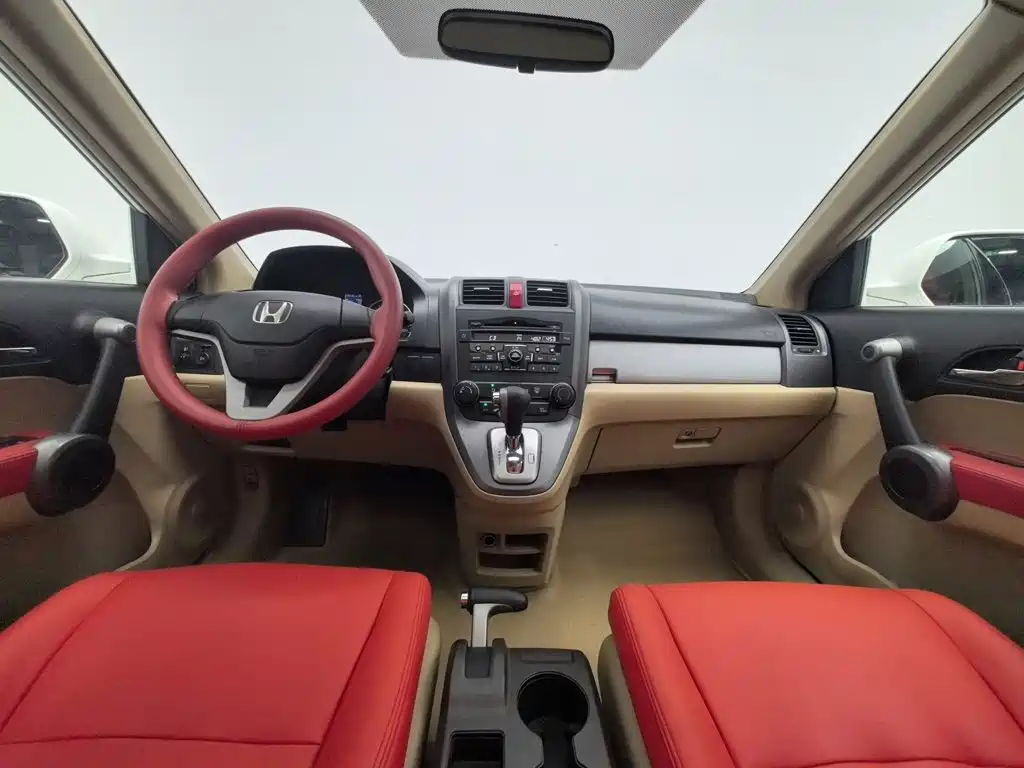 Honda CR-V — миниатюра 5