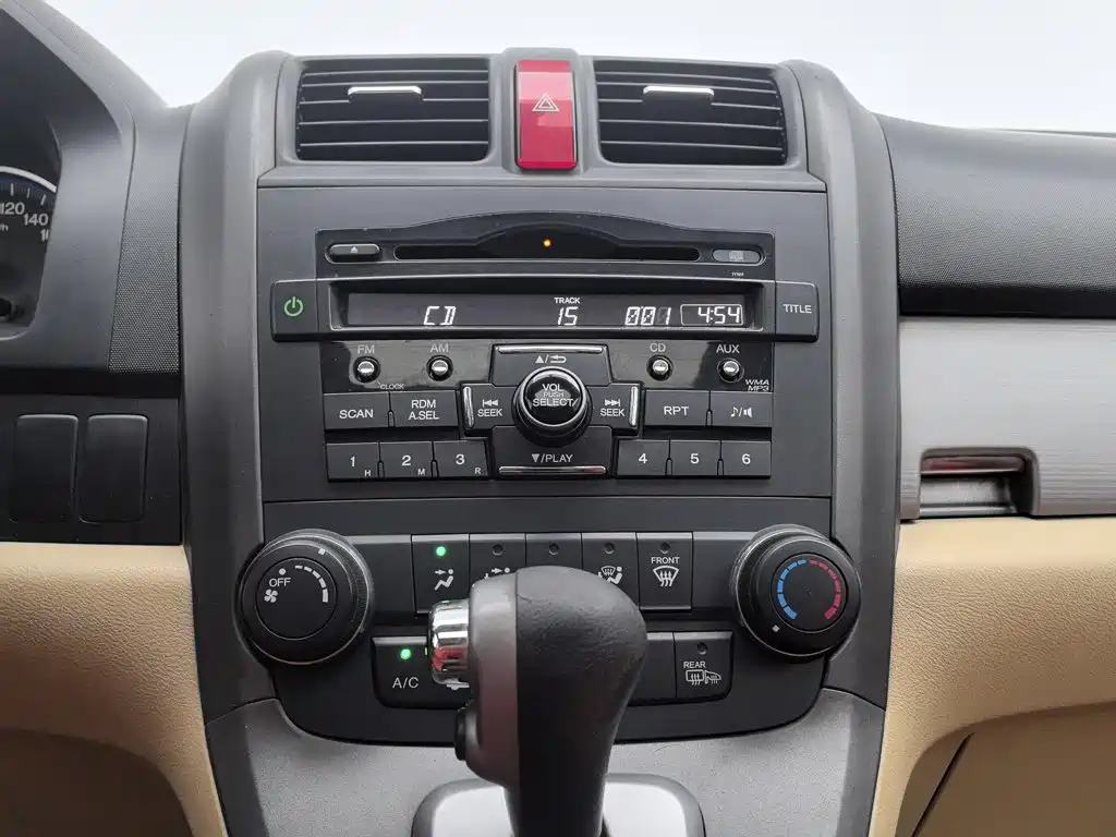 Honda CR-V — миниатюра 12