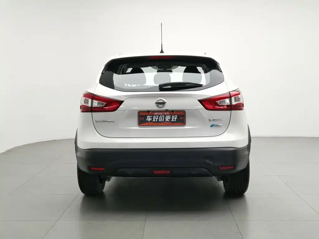 Nissan Qashqai — миниатюра 4