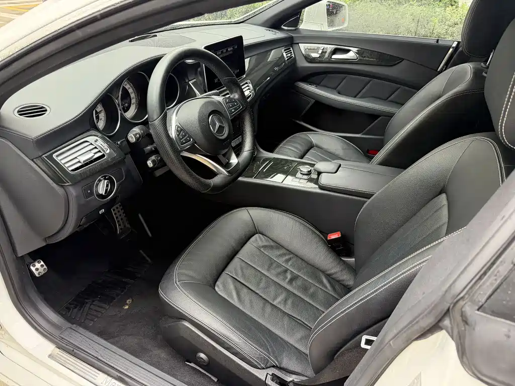 Mercedes-Benz CLS — миниатюра 5