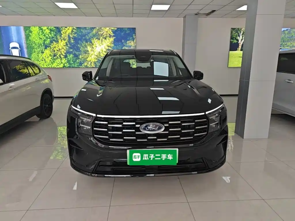 Ford Edge — миниатюра 3