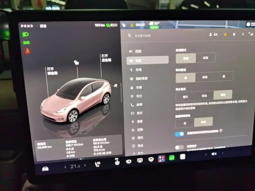 Tesla Model Y — миниатюра 13