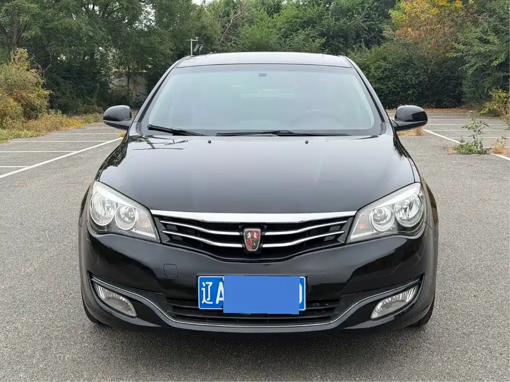 Roewe 350 — миниатюра 2
