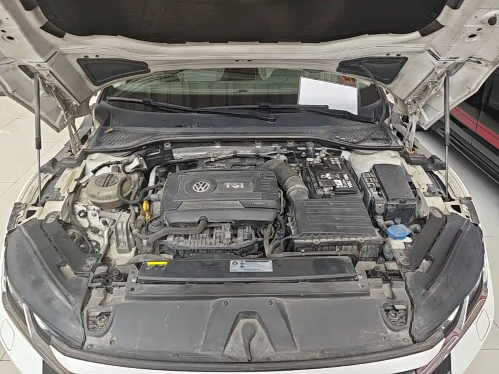 Volkswagen CC — миниатюра 20