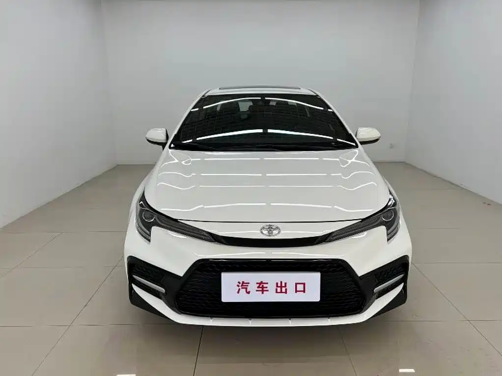 Toyota Levin — миниатюра 2
