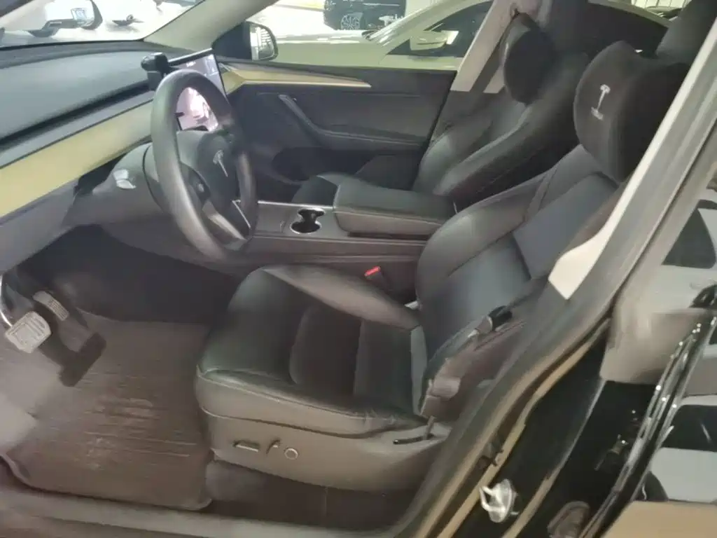Tesla Model Y — миниатюра 15