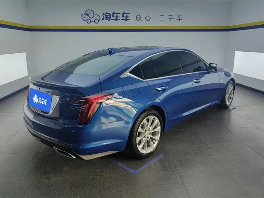 Cadillac CT5 2020 28T Luxury