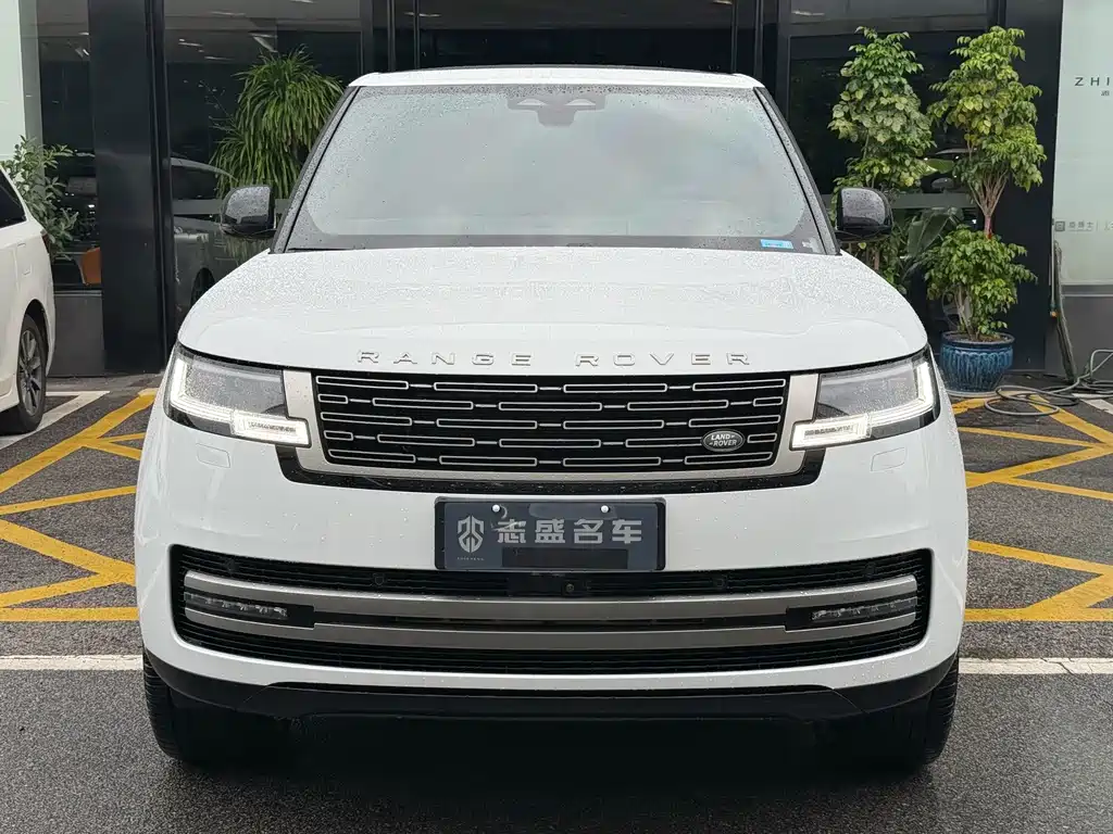 Land Rover Range Rover — миниатюра 2