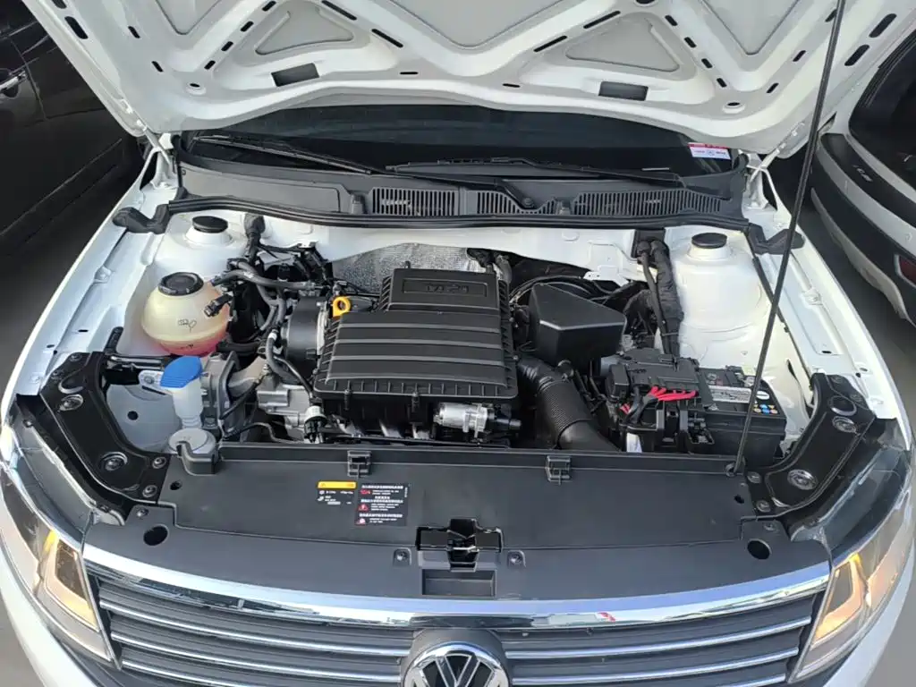 Volkswagen Lavida — миниатюра 20