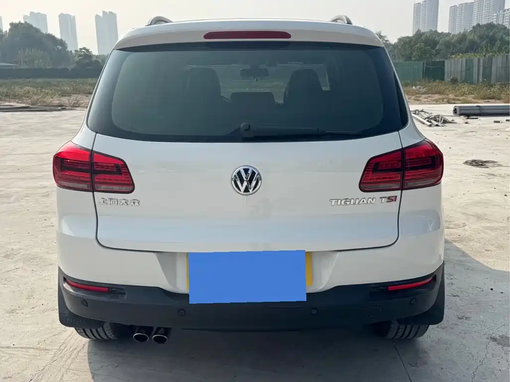 Volkswagen Tiguan — миниатюра 22