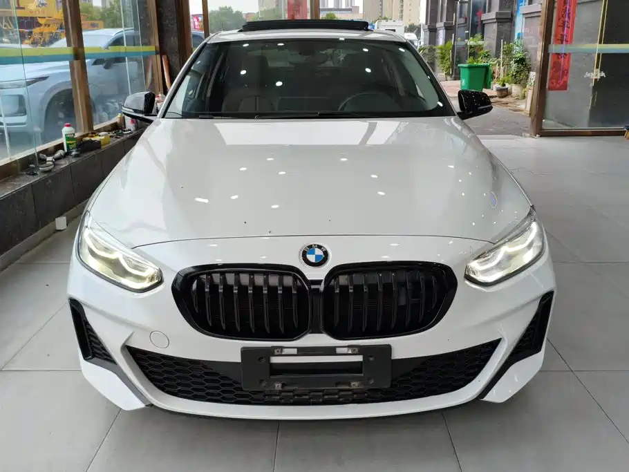 BMW 1 Series — миниатюра 2