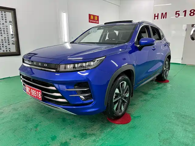 2021 EXEED LX
