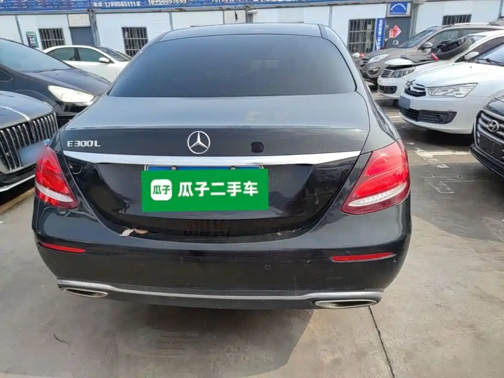Mercedes-Benz E-Class E 2016 E 200 L