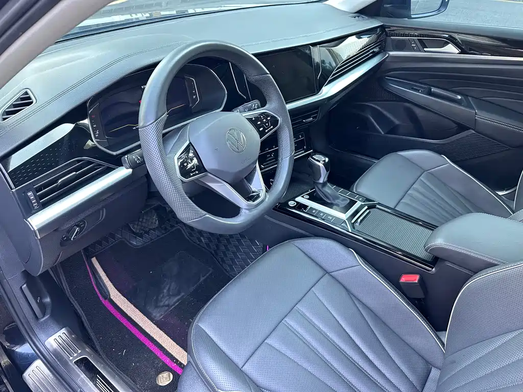 Volkswagen Passat — миниатюра 6