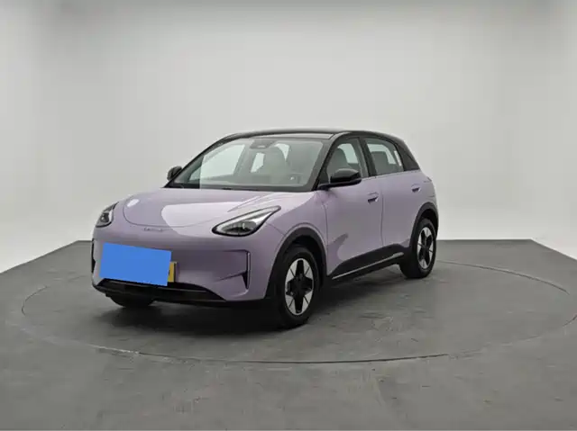 2025 Geely Xingyuan
