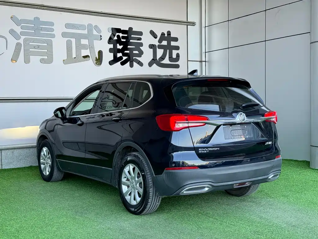 Buick Envision Plus — миниатюра 12