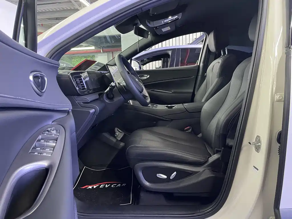 BYD SEA LION 06 NEW ENERGY