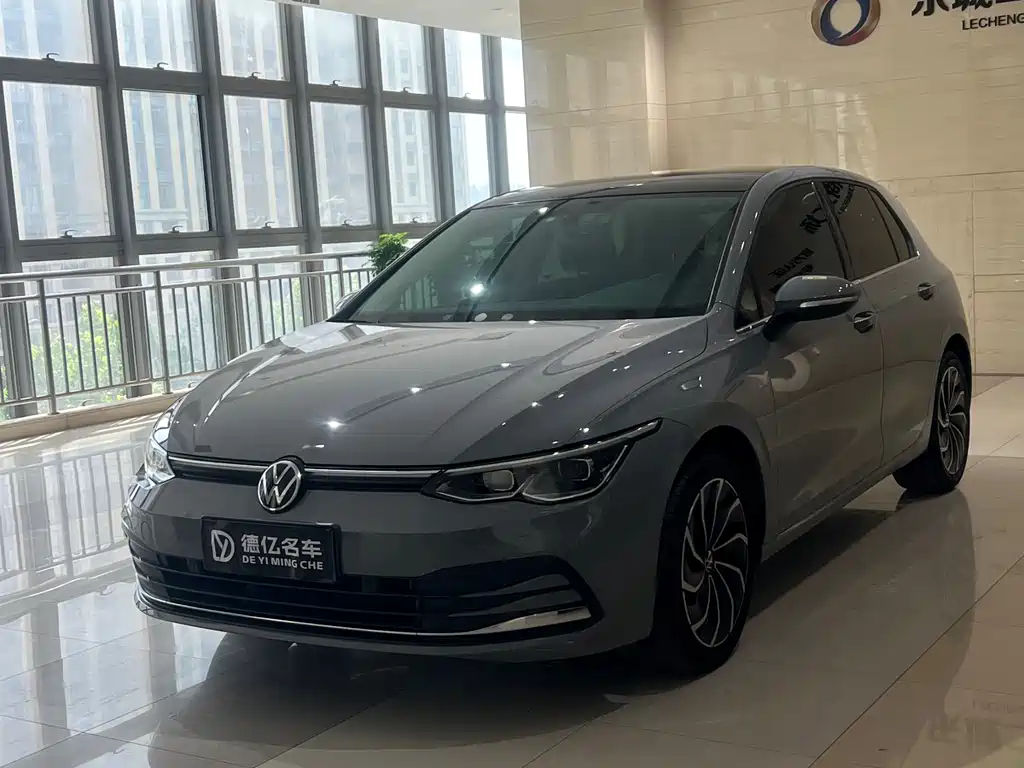Volkswagen Golf 2021 280TSI DSG Pro
