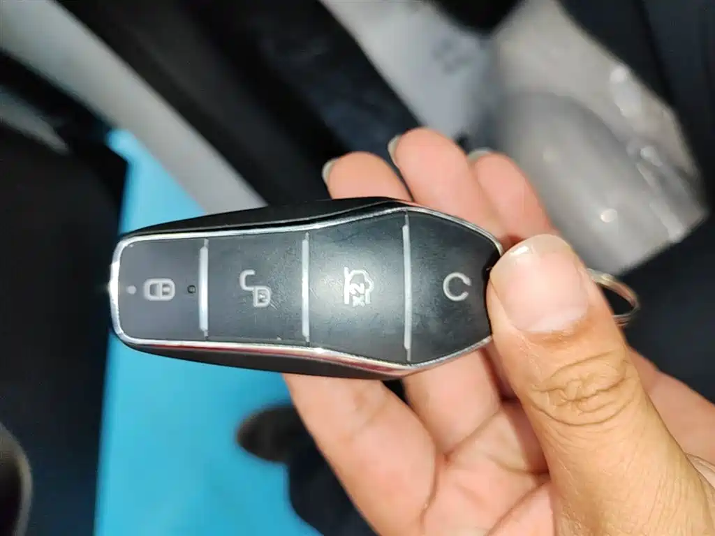 BYD Yuan Up UP 2025 Smart Drive 401KM