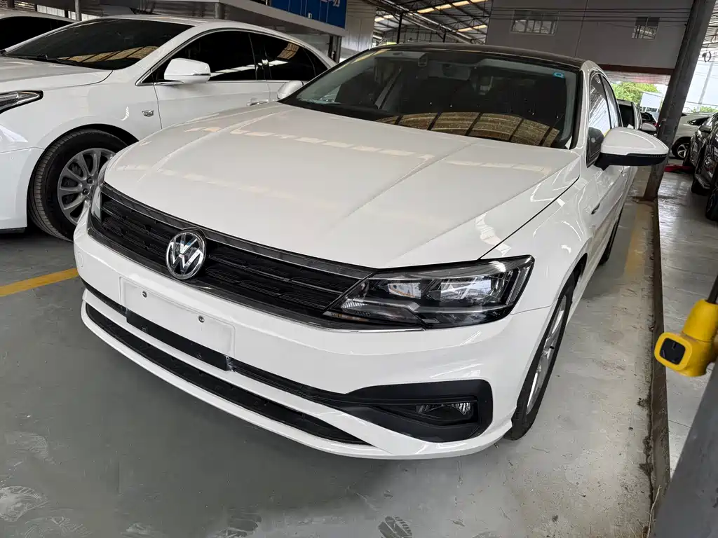 Volkswagen Lamando 2021