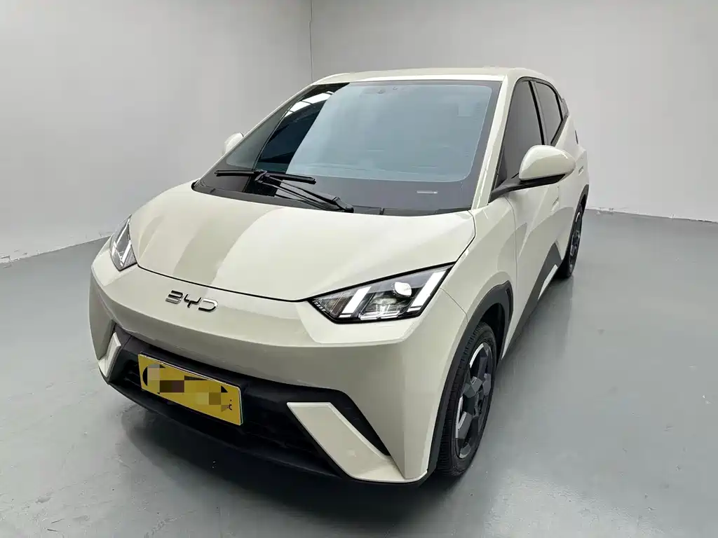 Byd Seagull 2024
