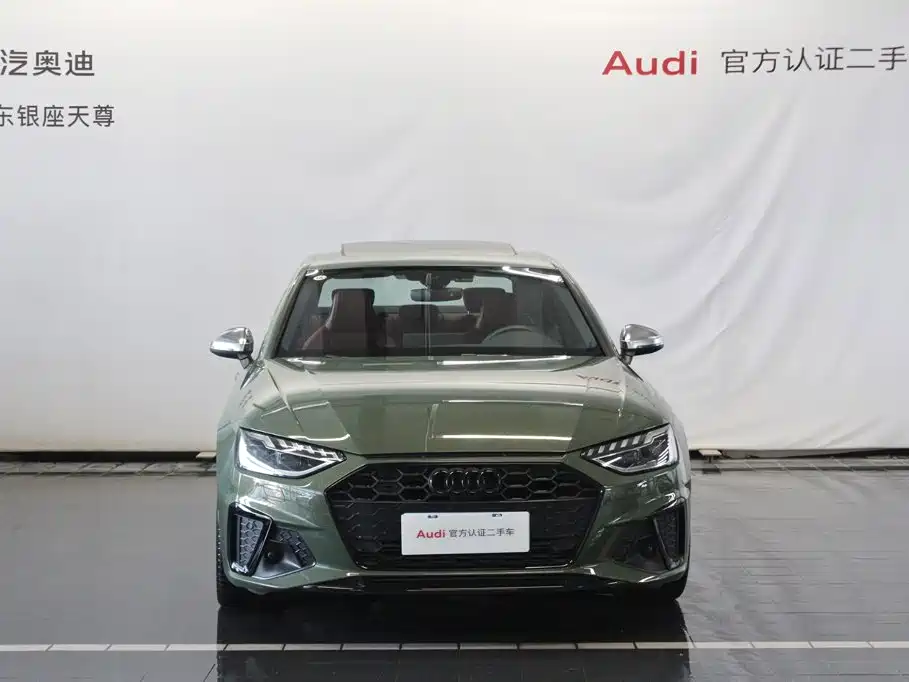Audi S4 — миниатюра 2