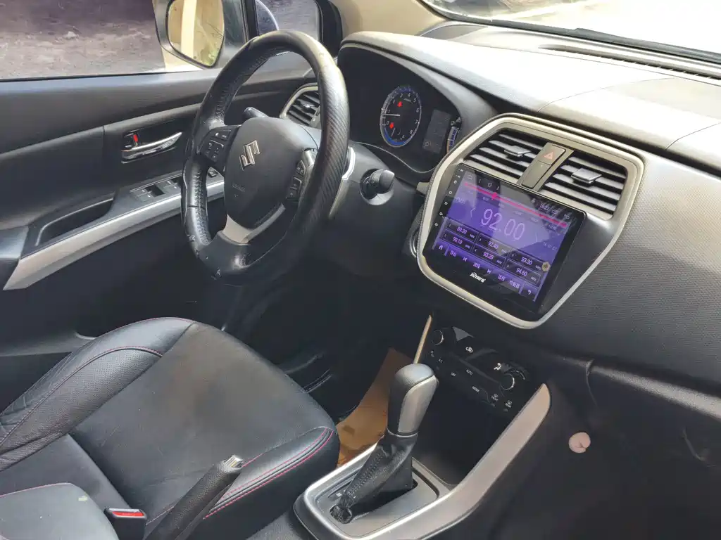 Suzuki S-Cross — миниатюра 14
