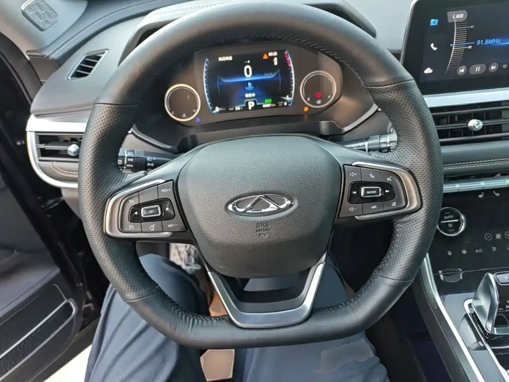 Chery Tiggo 8 — миниатюра 11