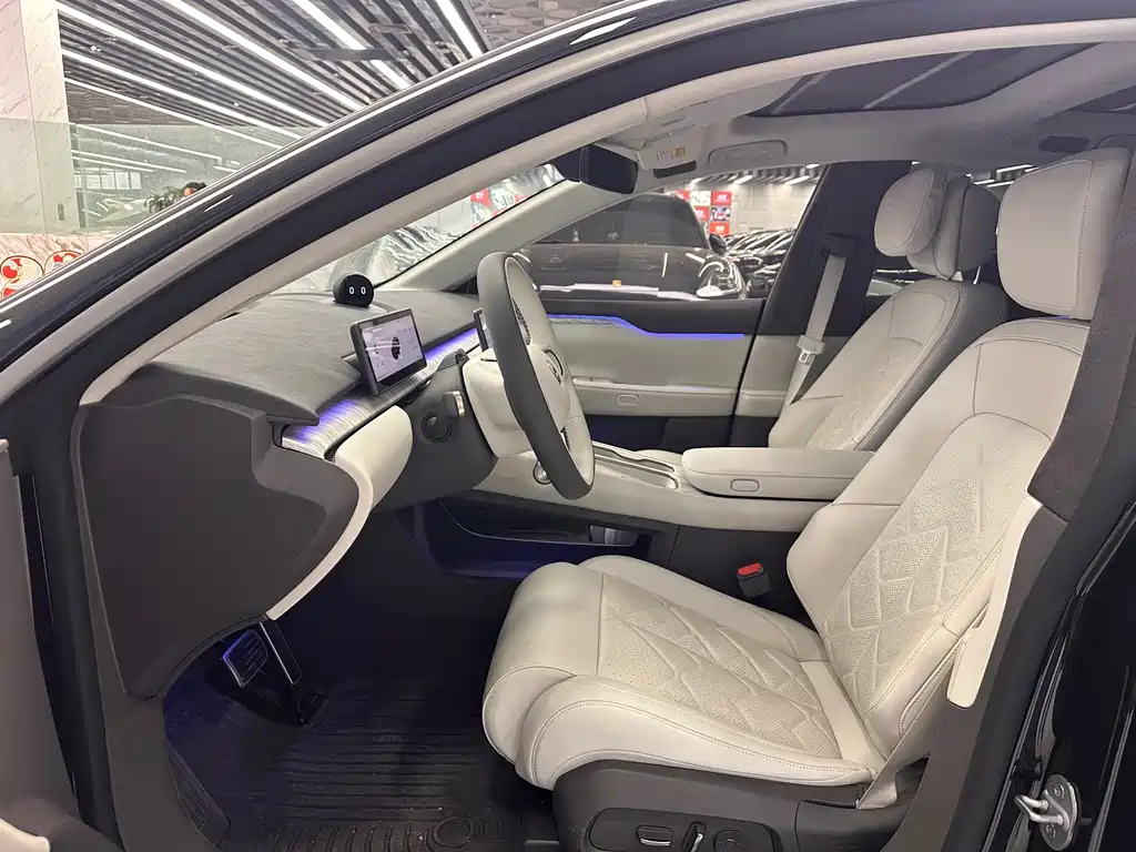 NIO ET7 2024 75kWh Executive