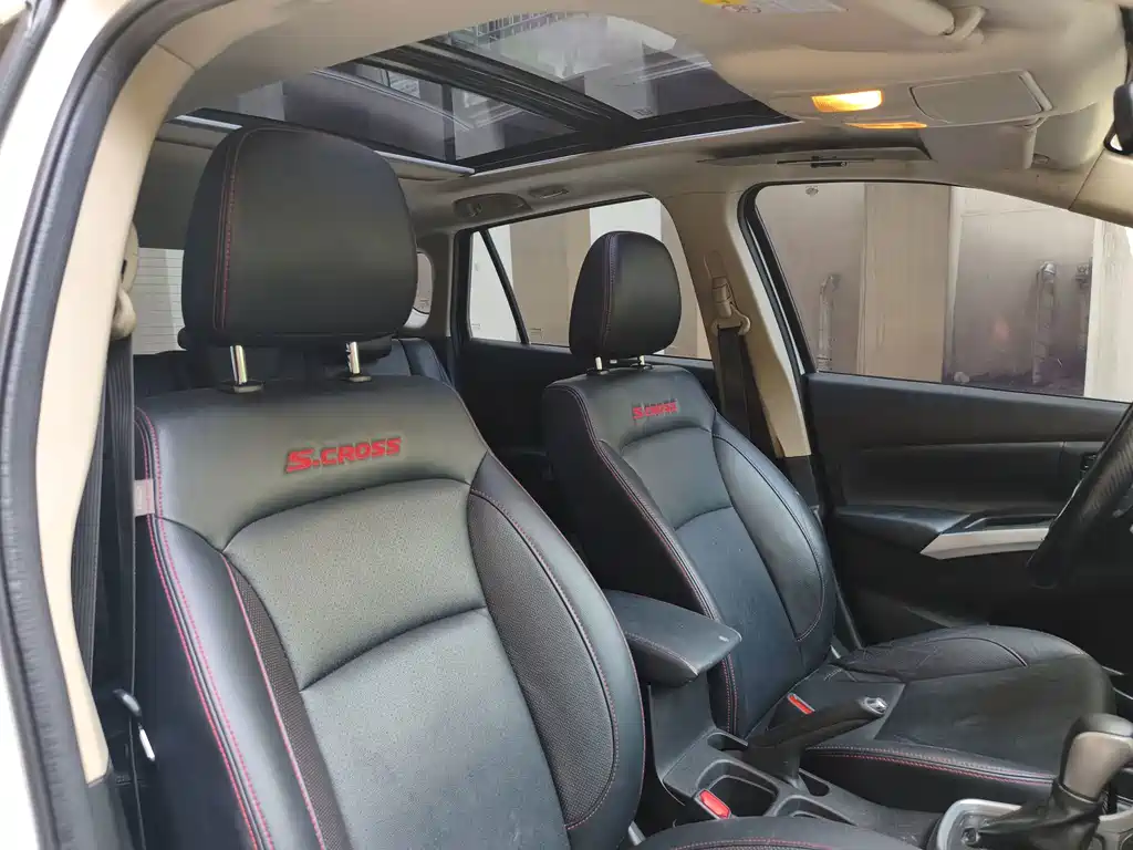 Suzuki S-Cross — миниатюра 16