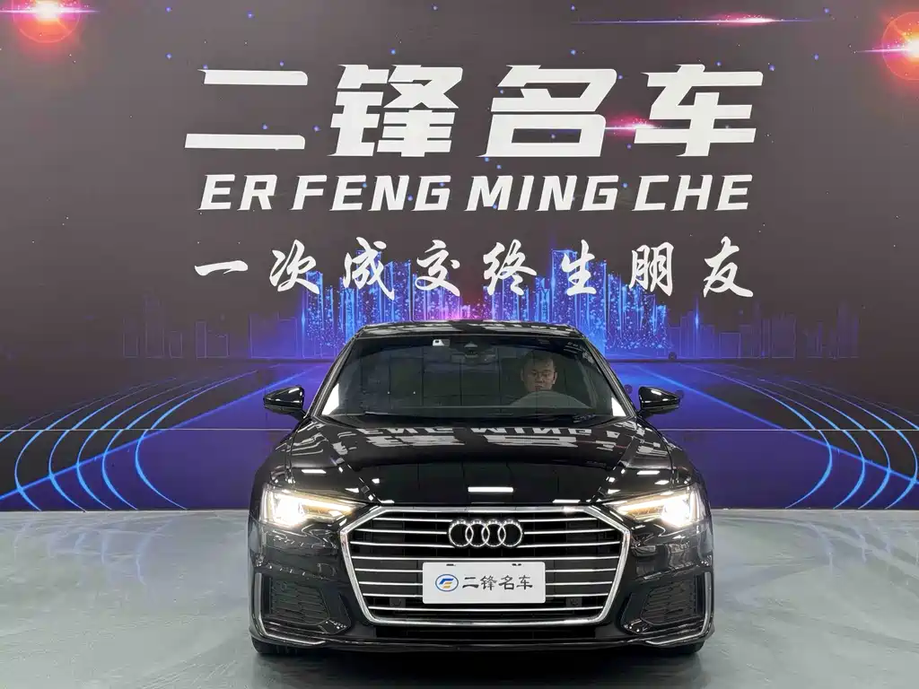 Audi A6L — миниатюра 2