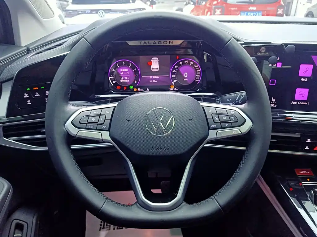 Volkswagen Talagon — миниатюра 22