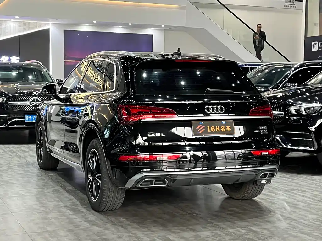 Audi Q5L 2024 40 TFSI Fashion