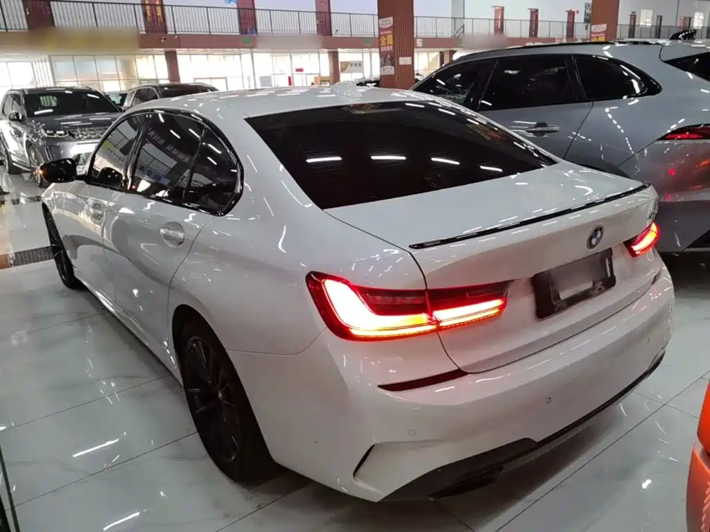 BMW 3 Series — миниатюра 5