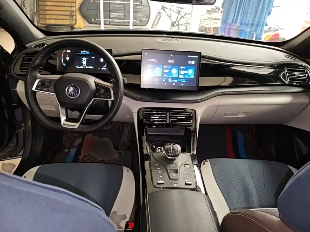 BYD Qin Plus PLUS 2024 DM-i 55KM Lead