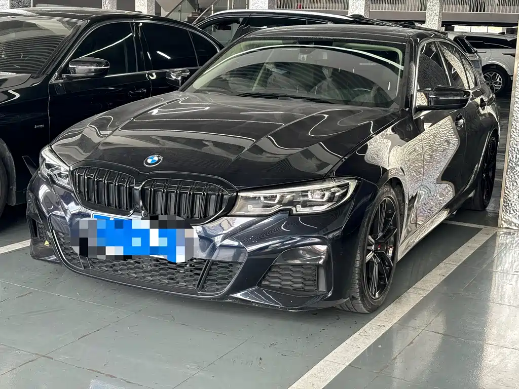 BMW 3 Series 2020